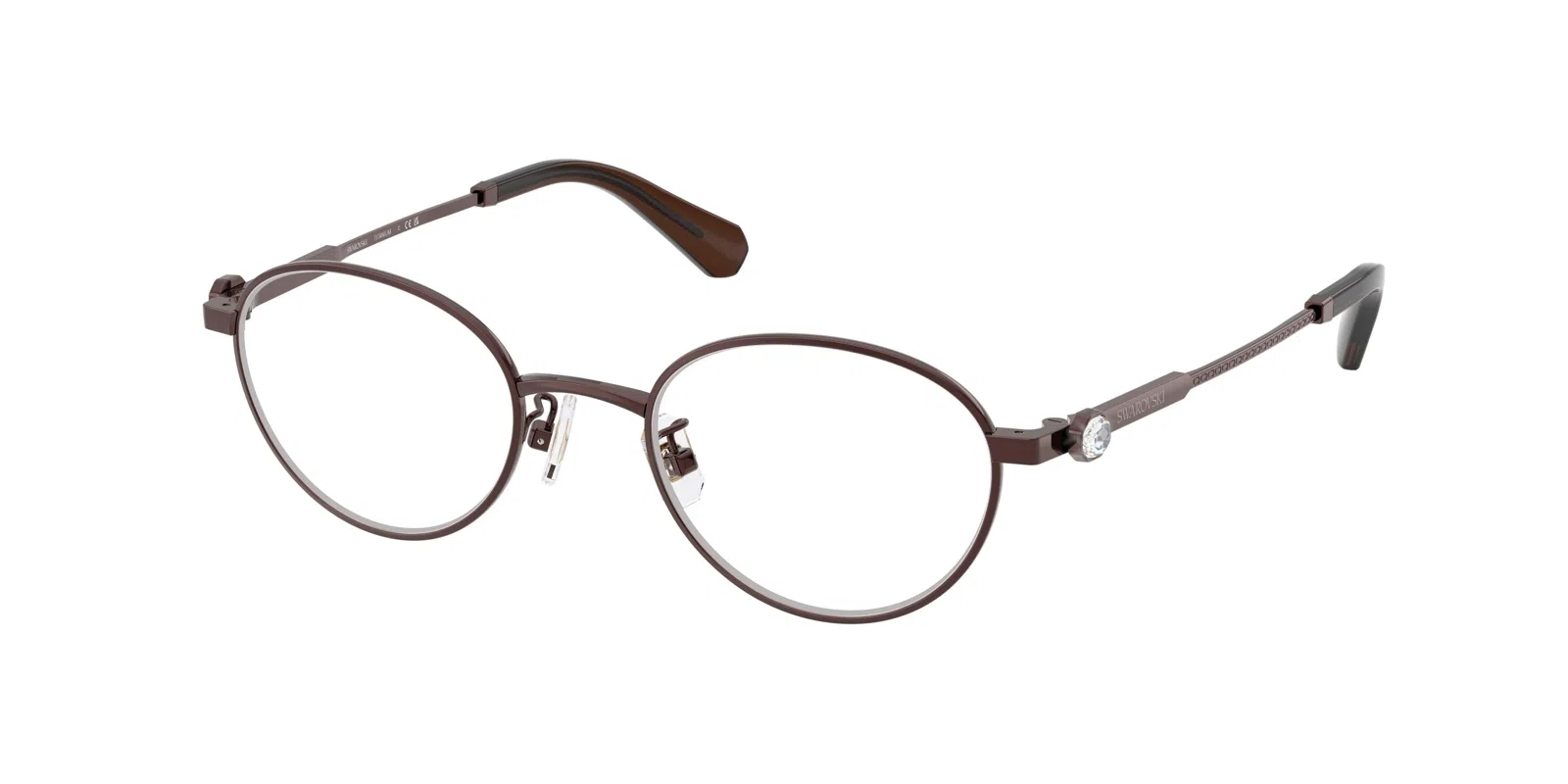Swarovski 1028TD Eyeglasses - view 3